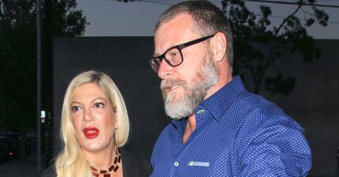 Tori Spelling & Dean-McDermott Debt Fight