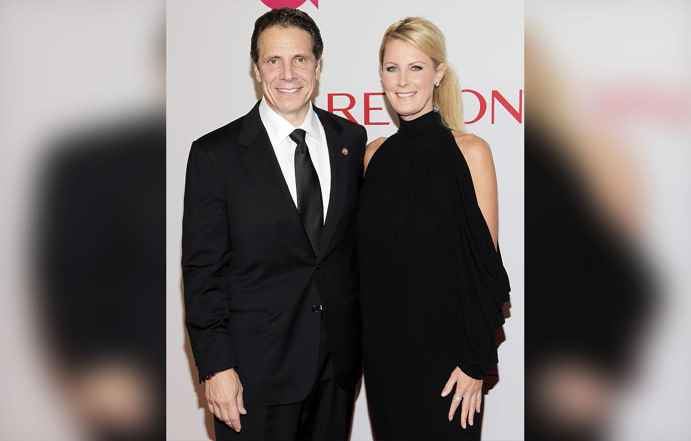 andrew cuomo ex girlfriend sandra lee cryptic statement last day office new york governor r