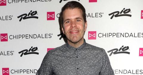 Perez Hilton was hospitalized after an apparent mental health episode.