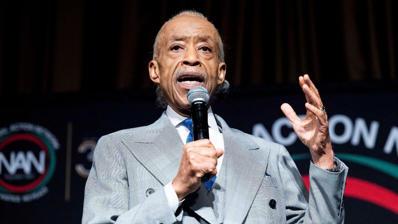 image of Rev. Al Sharpton said a lawsuit could help uncover the truth about Nolan Wells' death.