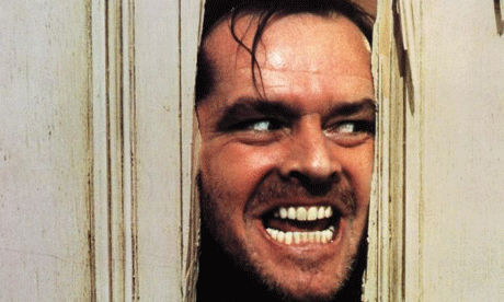 Jack Torrance The 60 Nastiest Villains Of Hollywood