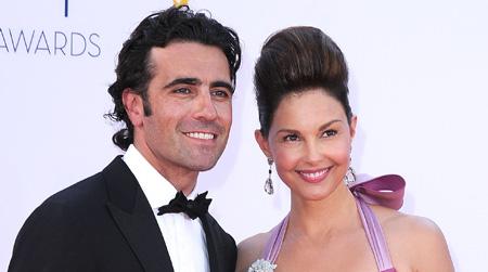 //dario franchitti ashley judd getty