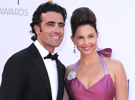 //dario franchitti ashley judd getty
