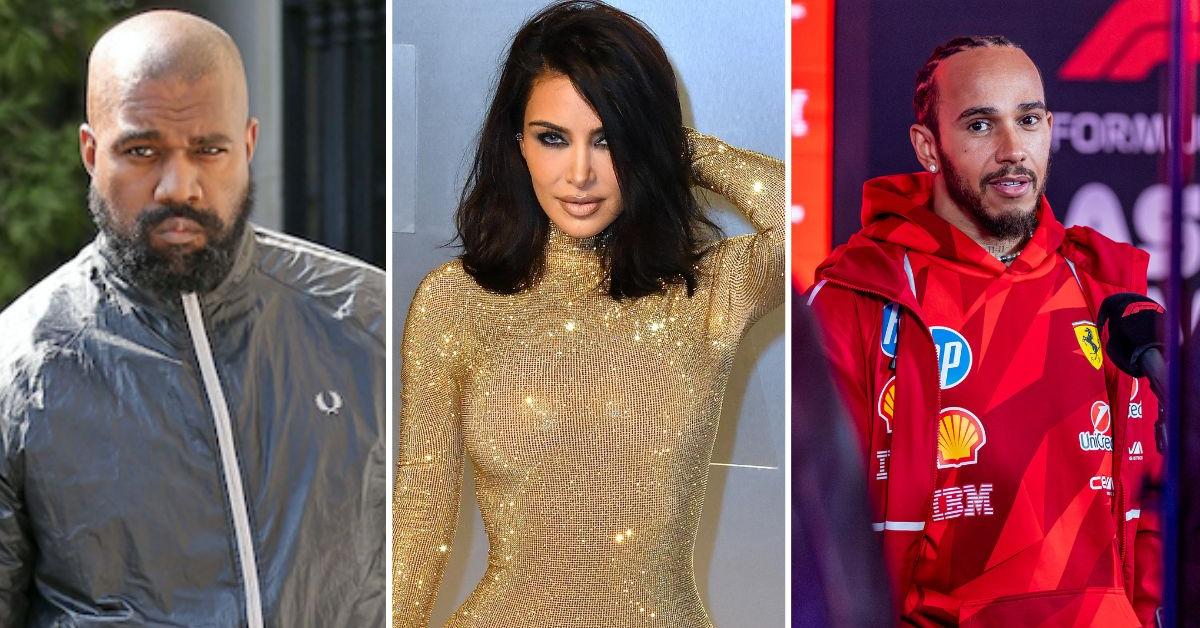 EXCLUSIVE: Kim Kardashian Keeping Kooky Ex Kanye West From&hellip;