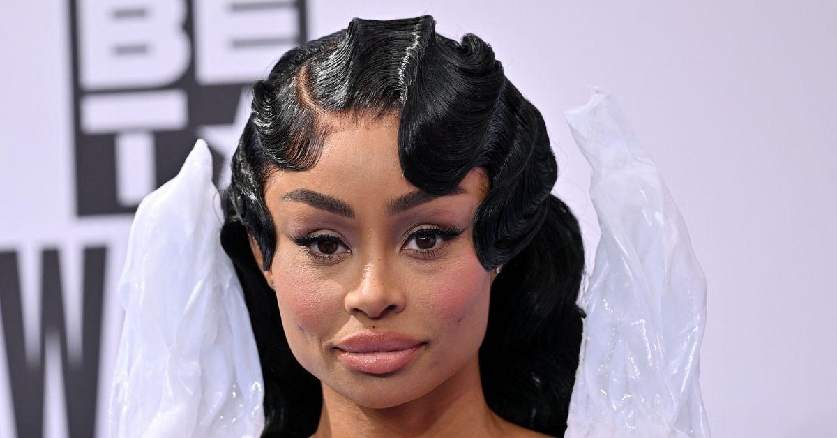 Photo of Blac Chyna