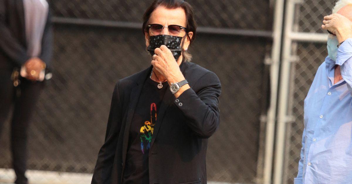 Ringo Starr's Final Days As Beatles Icon Riddled With Health Fears