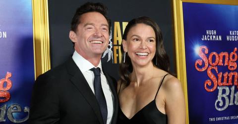 hugh jackman sutton foster pda era