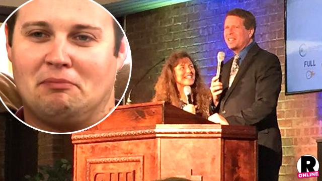 Josh Duggar Rehab Family Supported