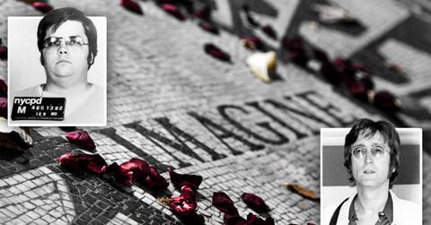 //mark david chapman