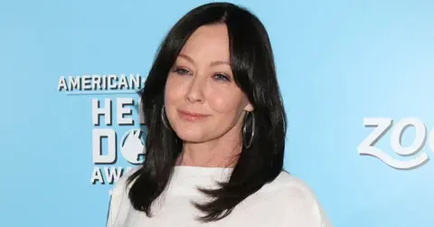 Photo of Shannen Doherty