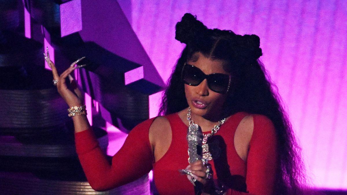 Photo of Nicki Minaj