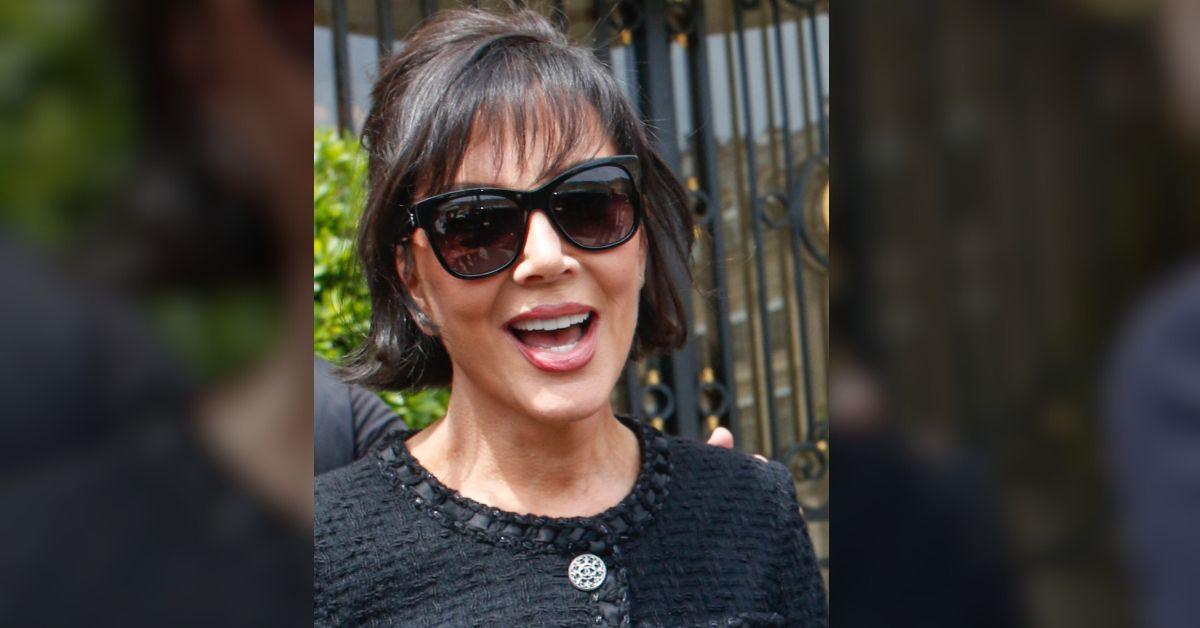 Kris Jenner told 'Vogue Arabia' she underwent a facelift to be the best version of herself.