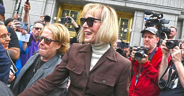 ejean carroll plans to use money for something helpful