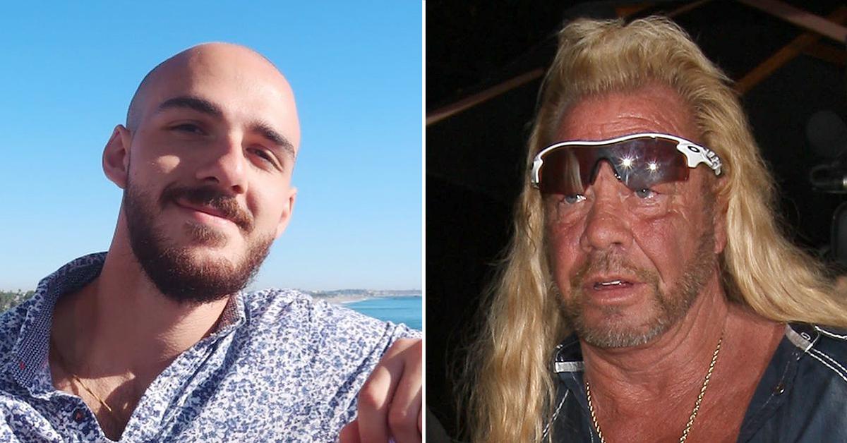 brian laundrie mom roberta calls  cops dog bounty hunter missing florida home