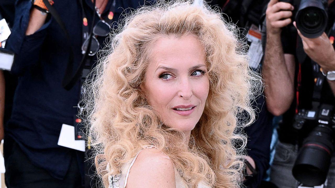 picture of Gillian Anderson