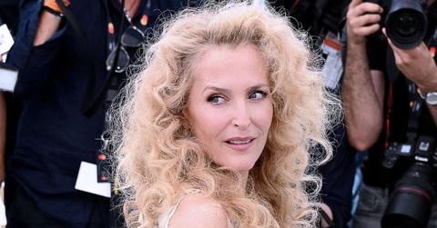 picture of Gillian Anderson