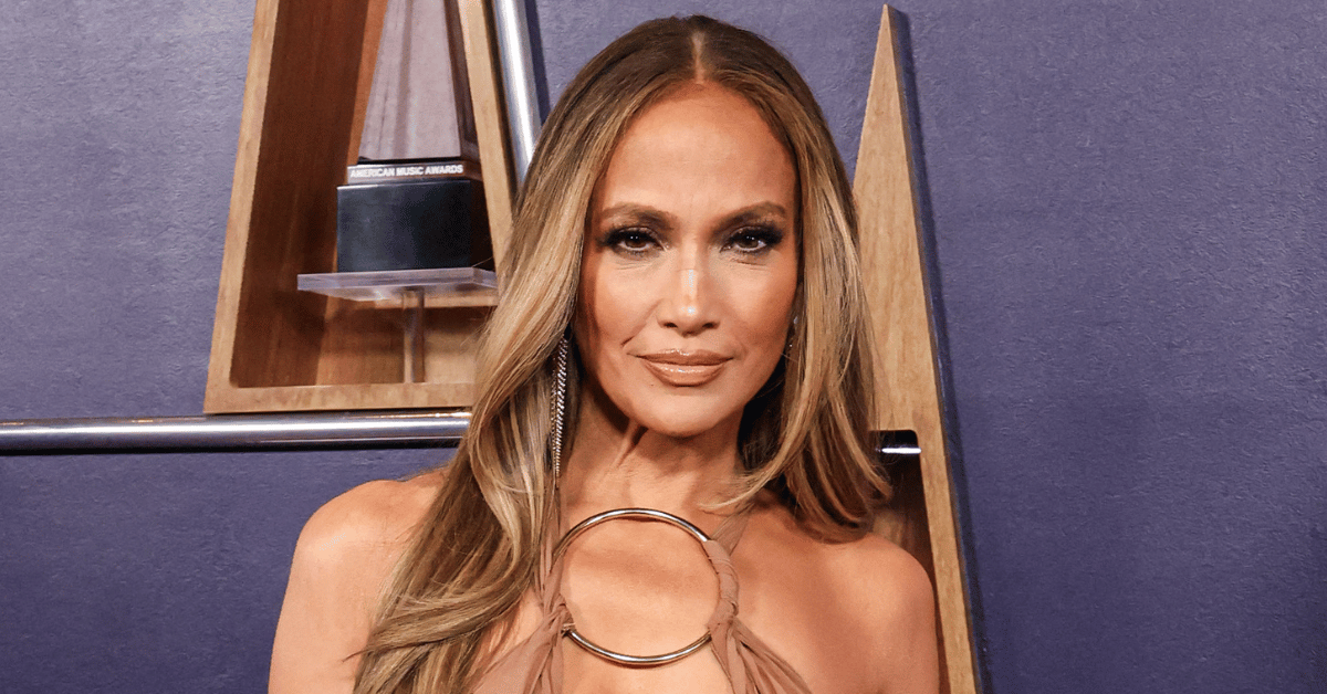 Photo of Jennifer Lopez