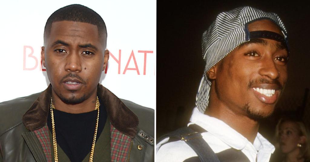 Rapper Nas Dragged To Federal Court Over Tupac