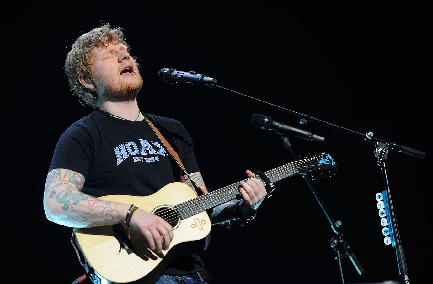 //Ed Sheeran MS Arena