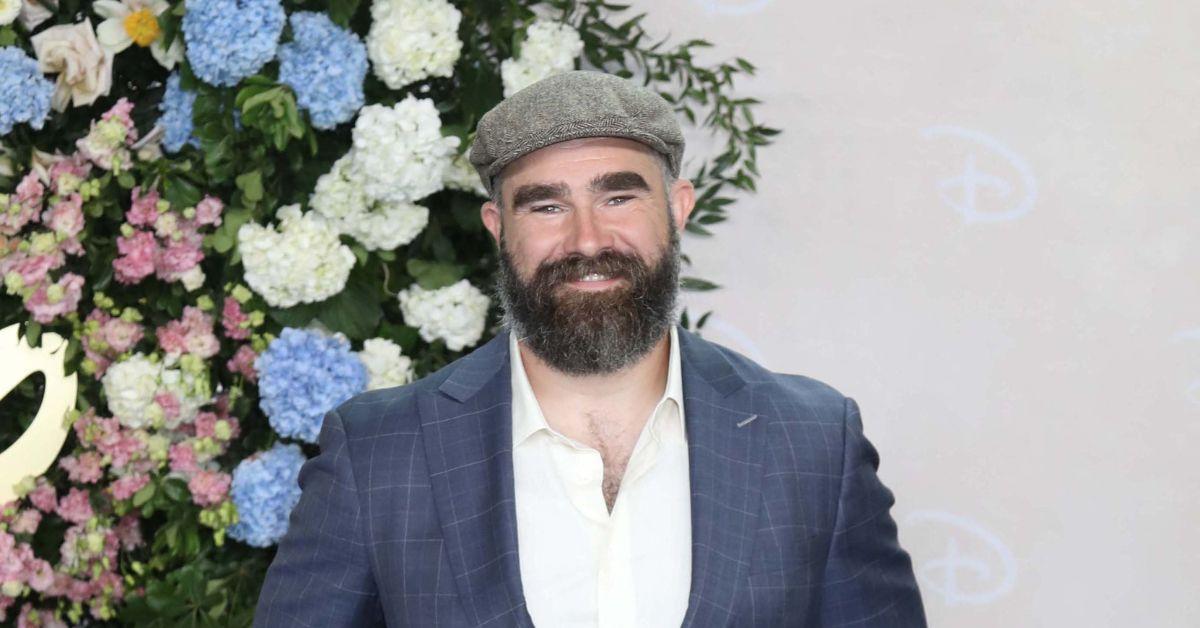 Photo of Jason Kelce