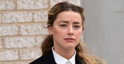Amber Heard Spotted Buying Groceries After Losing Case To Johnny Depp