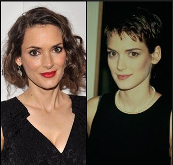 Winona Ryder Denies Having Plastic Surgery, Says She’s ‘Proud’ Of The ...