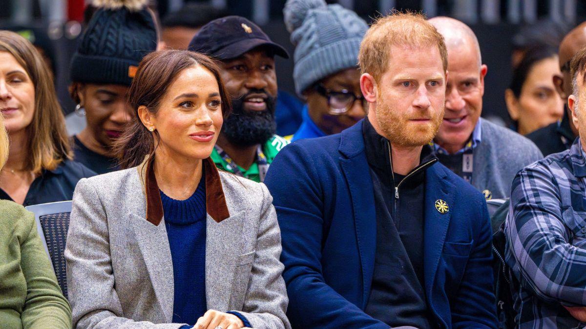 Photo of Meghan Markle, Prince Harry