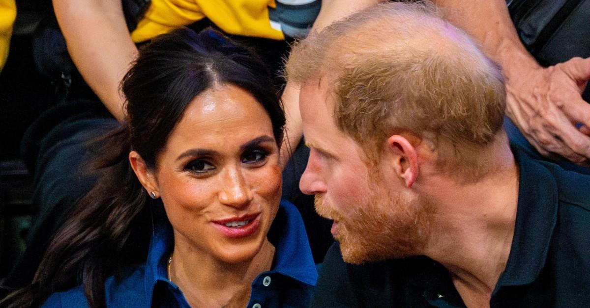 revolt prince harry and meghan markles chief of staff quits after only  months ahead of couples quasi royal trip to colombia