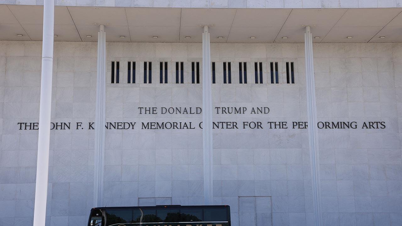 Photo of Kennedy Center