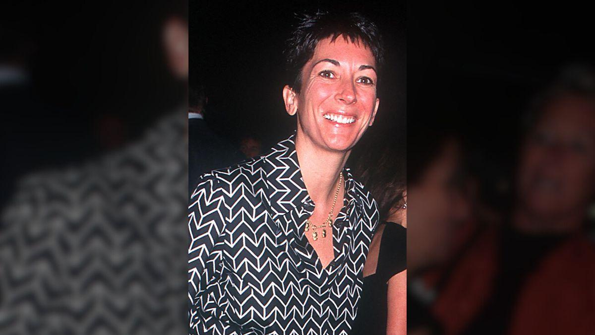 ghislaine maxwells jail break epstein files secrets