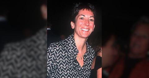 ghislaine maxwells jail break epstein files secrets