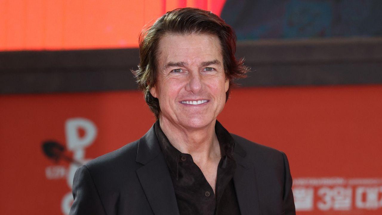 Photo of Tom Cruise