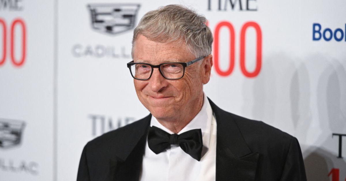 Bill Gates' Alleged Lover Mila Antonova Linked to Russian Spy Anna Chapman