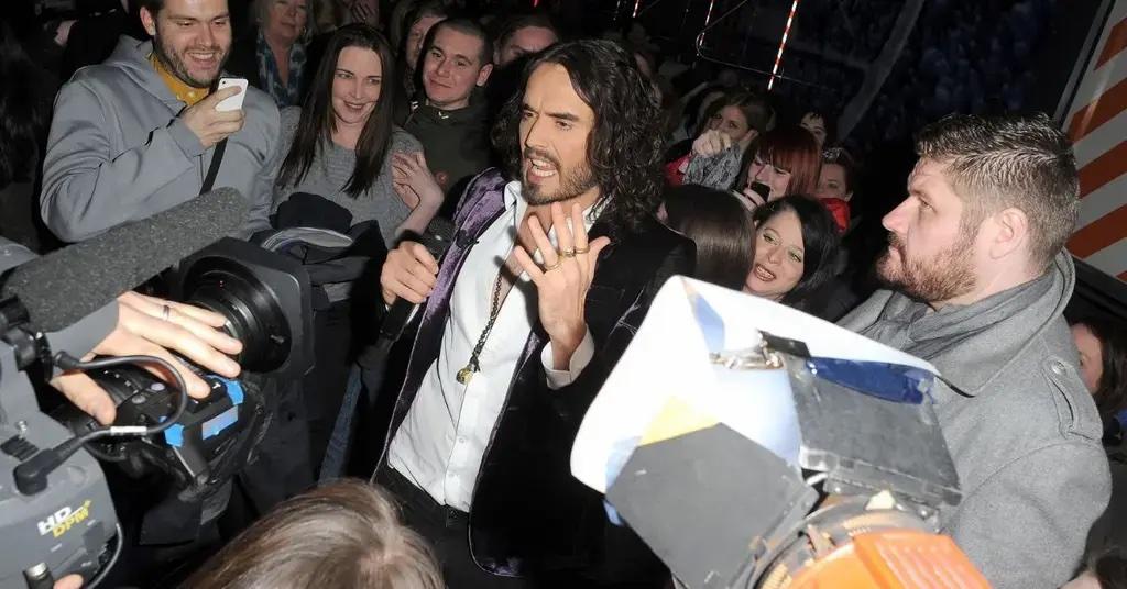 russell brand denies assault arthur was not drunk