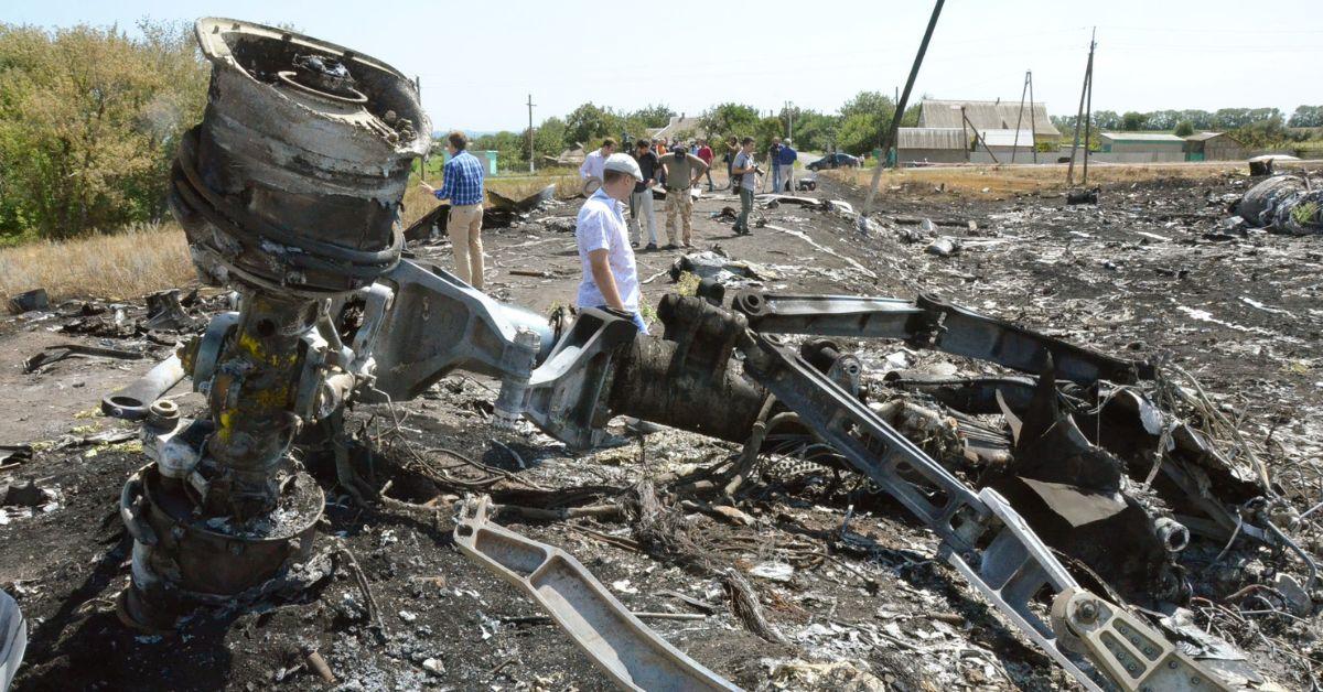 'Strong Indications' Putin Supplied Missile That Shot Down Flight MH17 In 2014