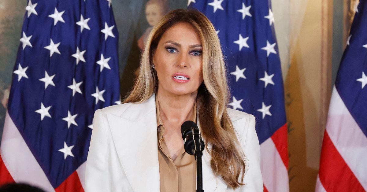 Photo of Melania Trump