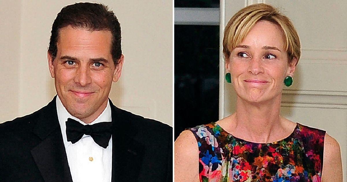 Hunter Biden Claims Ex-Wife Blackmailed Him During Divorce Settlement