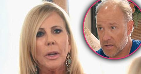 Vicki Gunvalson Brooks Ayers Lying