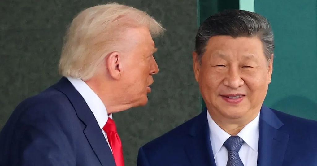 EXCLUSIVE: Nuclear Doomsday With China Looms — But Trump Strikes First