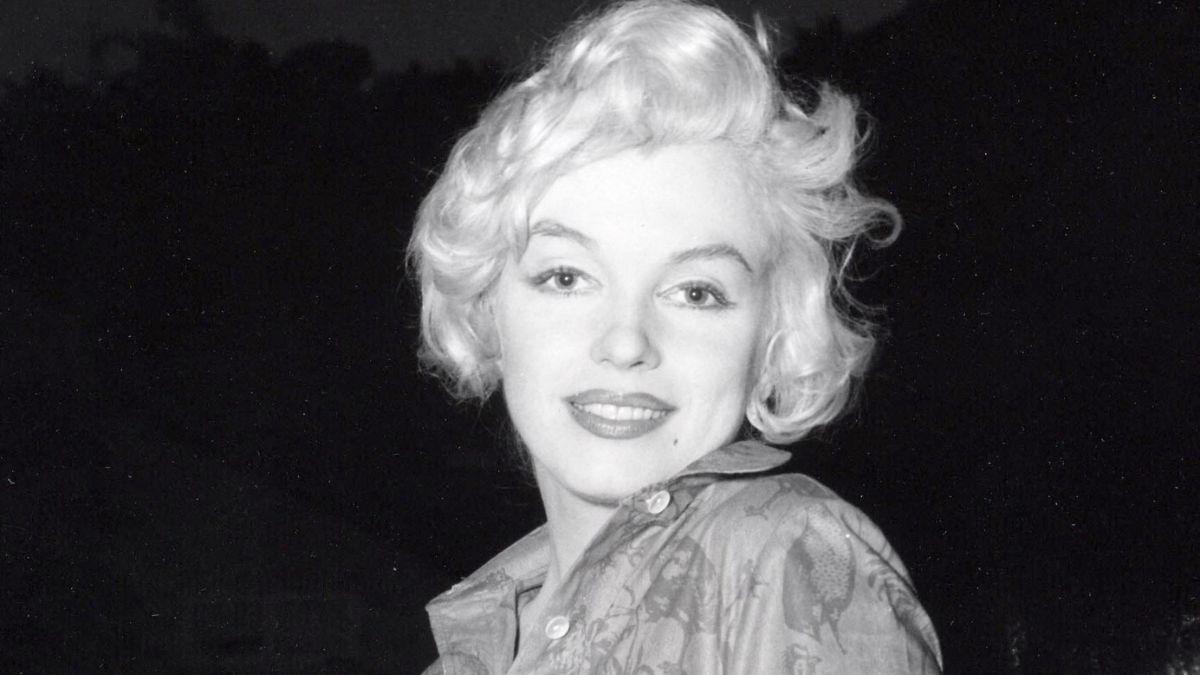Photo of Marilyn Monroe