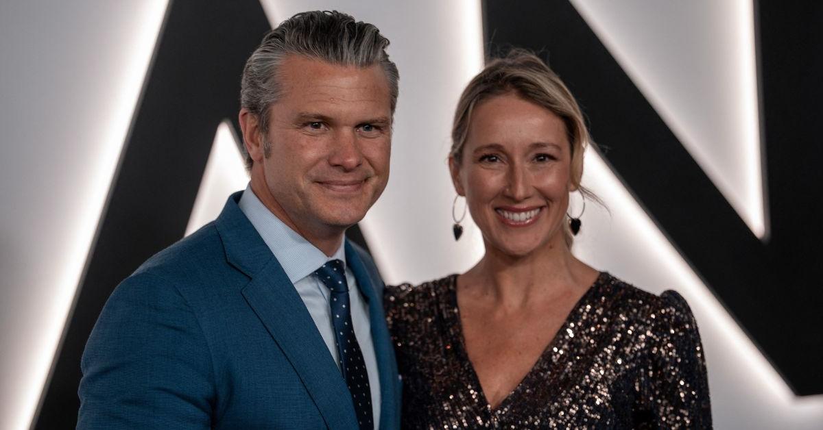Pete Hegseth Dragged After Gushing Over 'The Love of His Life' Jennifer Rauchet in Sappy Birthday Tribute — 'What Number Wife is She Again?'