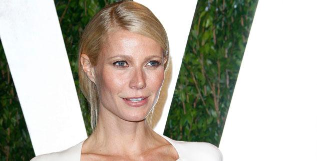 Vanity Fair Oscar party Paltrow