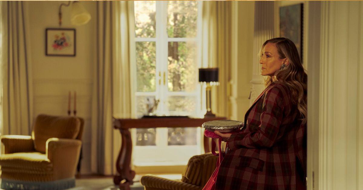 Photo of Sarah Jessica Parker