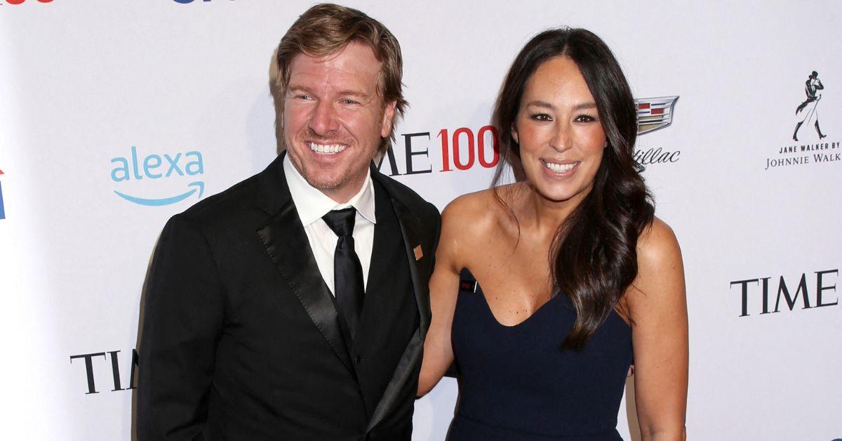 Franklin Graham condemned Chip and Joanna Gaines for featuring a same-sex couple on 'Back to the Frontier.'