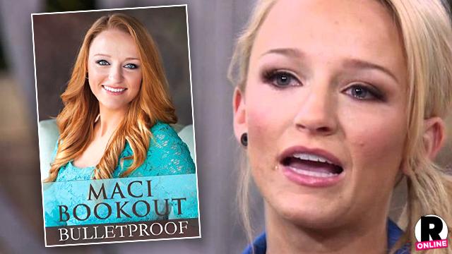 Maci Bookout Money Problems