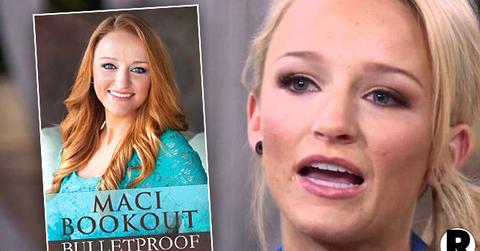 Maci Bookout Money Problems