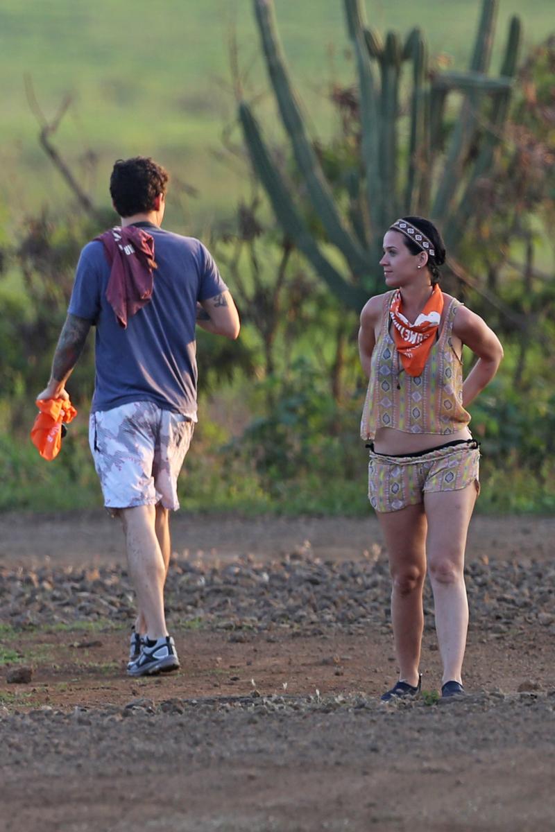 Katy Perry Orlando Bloom Hawaii