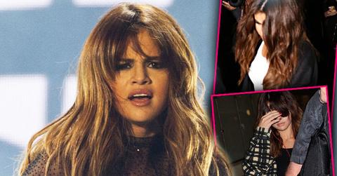 selena gomez rehab rumors pills relapse