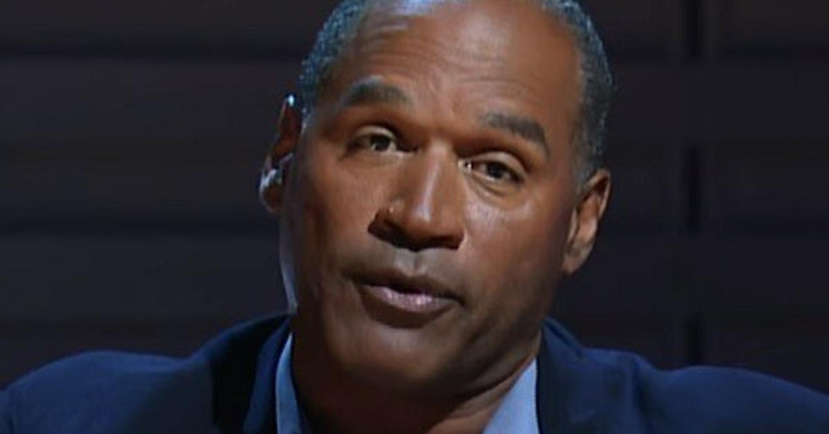O.J. Simpson Talks Nicole Brown Murder In ‘If I Did It’ Fox Book Interview ‘OJ Simpson The Lost