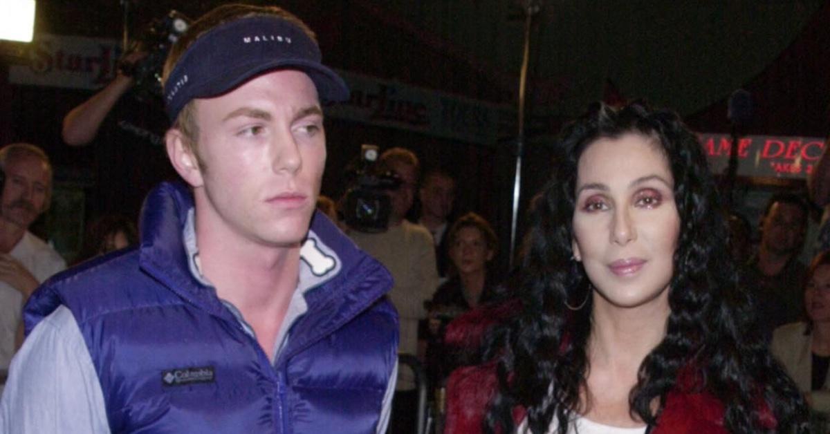 cher denies kidnapping plot allegations involving son pp